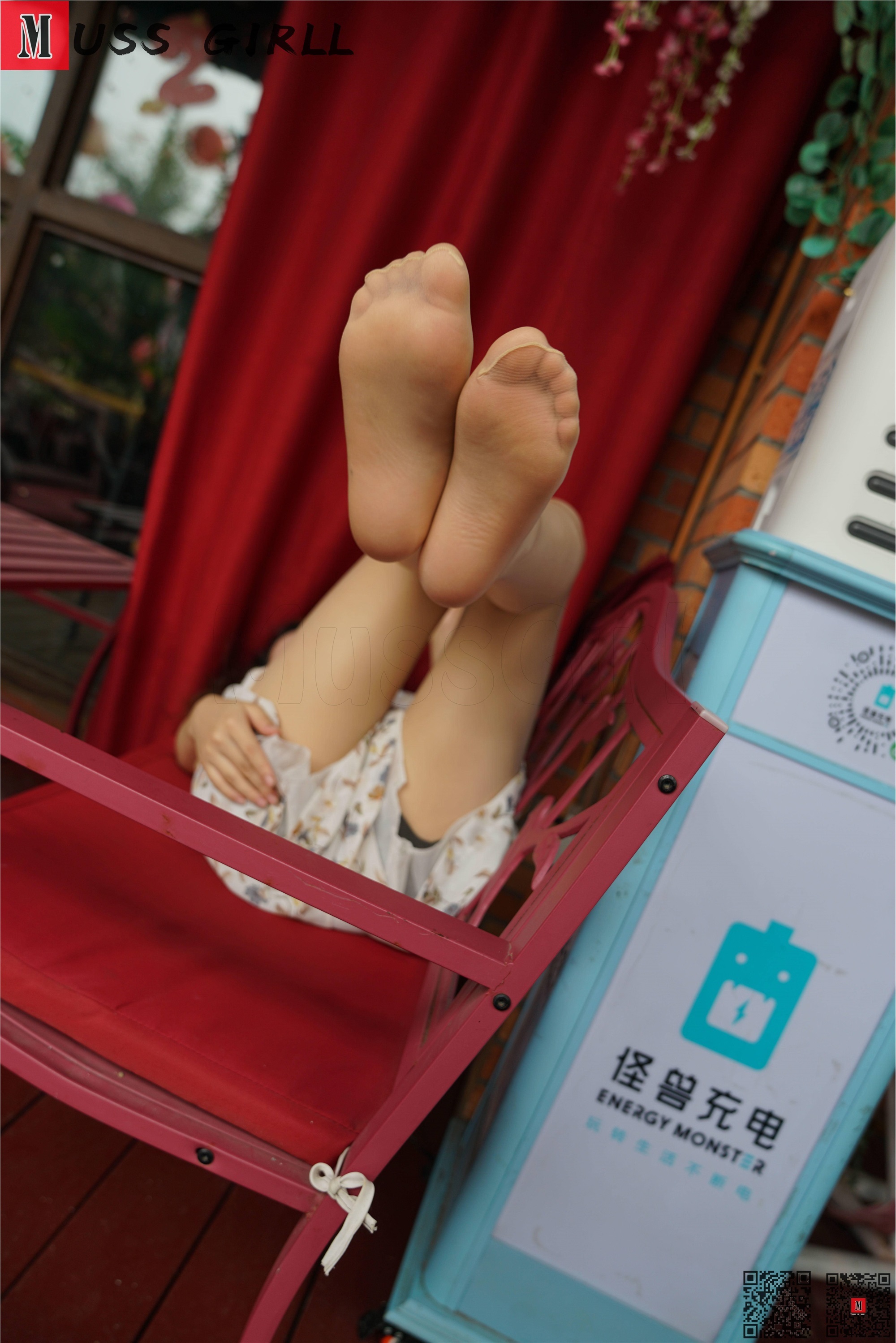 MussGirl慕丝女郎  NO.562 ICU（下）